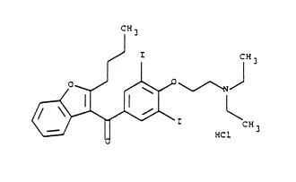 amiodarone-spl-structure