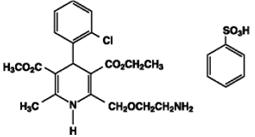 Benazepril Hydrochloride Chemical Structure