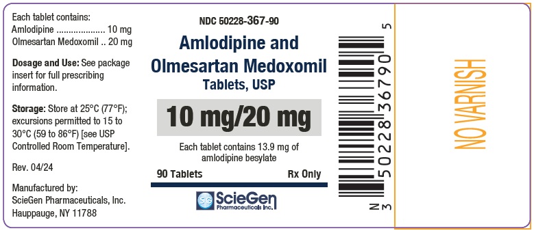 PACKAGE LABEL-PRINCIPAL DISPLAY PANEL - 10 mg/40 mg
