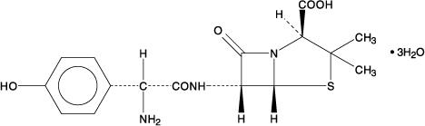 amoxicillin-chemical-structure