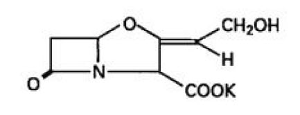 clavulanic-acid-structural-formula