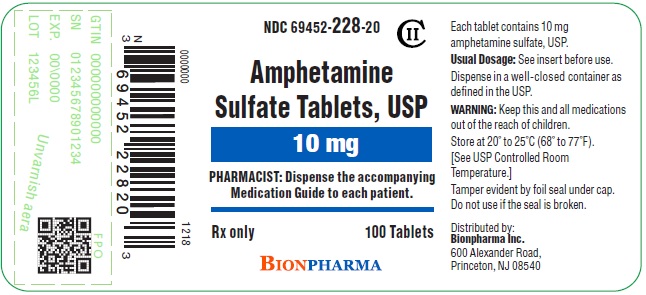 10 mg 100 Tablet