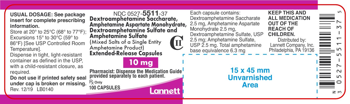 amphetamine-er-container-label-10mg-100ct
