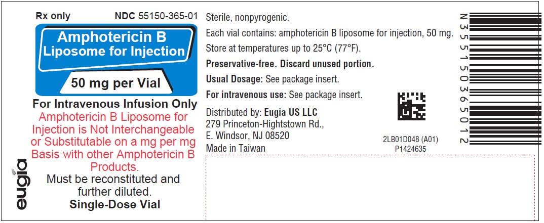 PACKAGE LABEL-PRINCIPAL DISPLAY PANEL-50 mg per Vial - Container Label