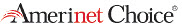 Amerinet Choice logo