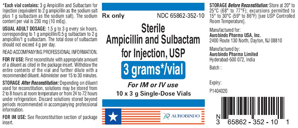 PACKAGE LABEL-PRINCIPAL DISPLAY PANEL - 3 g (10 Vial) Box Label
