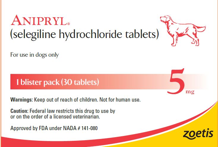 5 mg Tablet Blister Pack Box