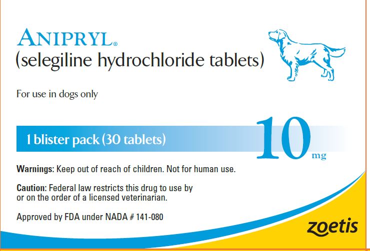 10 mg Tablet Blister Pack Box