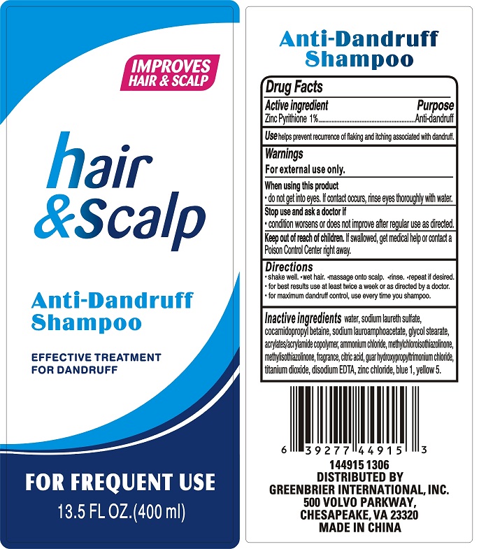 Hair And Scalp Anti-dandruff | Pyrithione Zinc Shampoo while Breastfeeding
