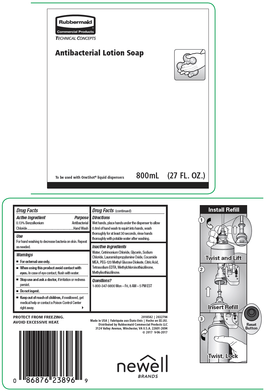 PRINCIPAL DISPLAY PANEL - 800 mL Bottle Label