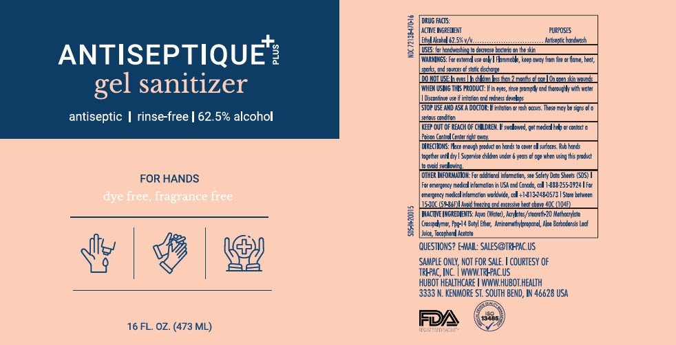 PRINCIPAL DISPLAY PANEL - 473 ML Bottle Label