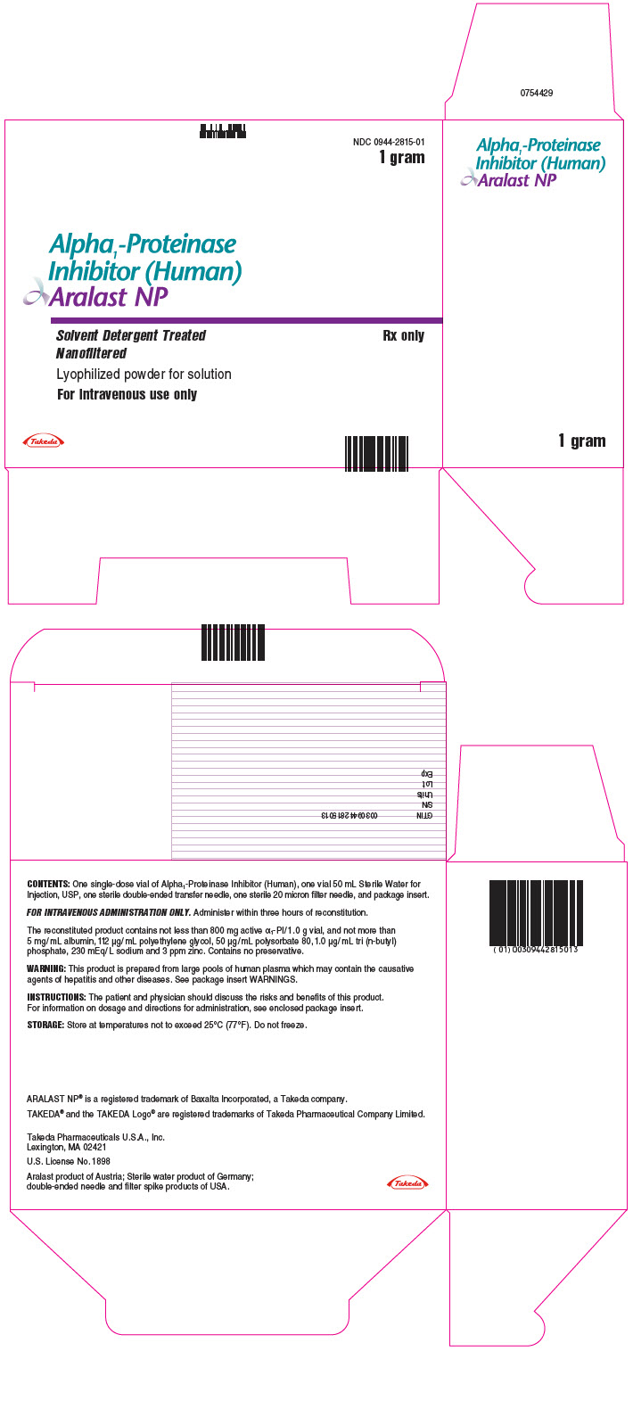 PRINCIPAL DISPLAY PANEL - Kit Carton - 1 gram