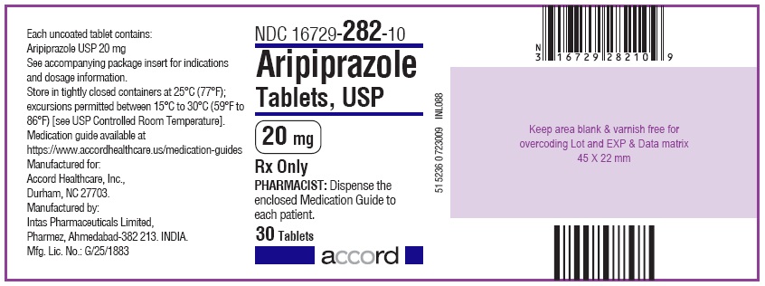 20 mg-30 Tablets 