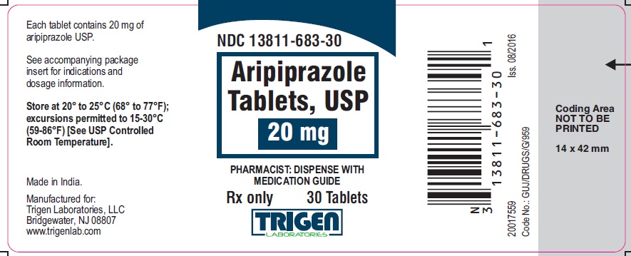 20 mg 30's bottle label