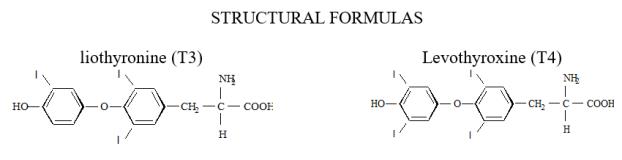 Structural Formulas