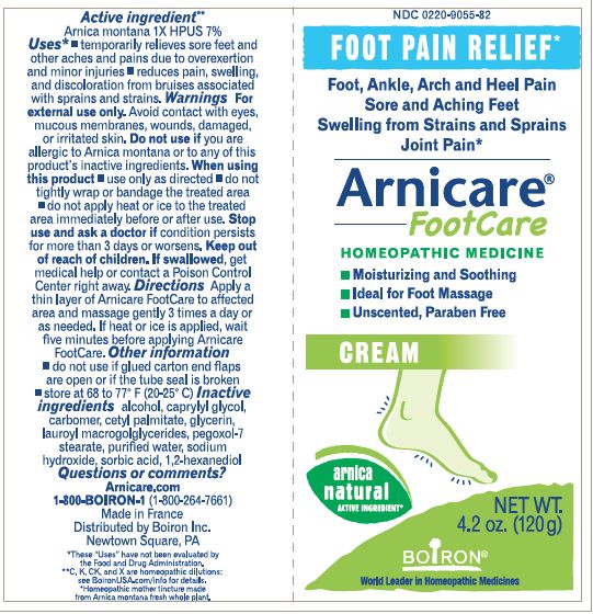 Arnicare Foot Care | Arnica Montana Cream while Breastfeeding