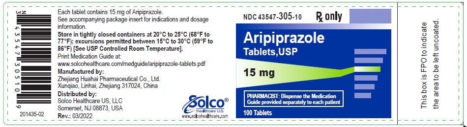 15 mg 100 tablets