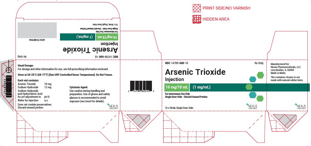 Principal Display Panel - 10 mL Carton Label