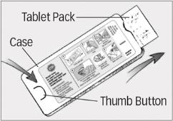Tablet Pack