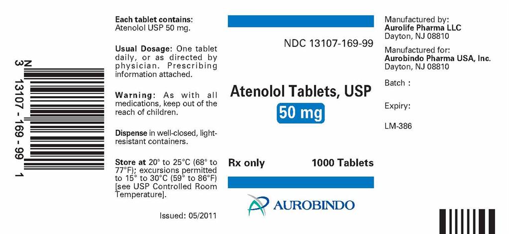 PACKAGE LABEL-PRINCIPAL DISPLAY PANEL - 50 mg (1000 Tablet Bottle)