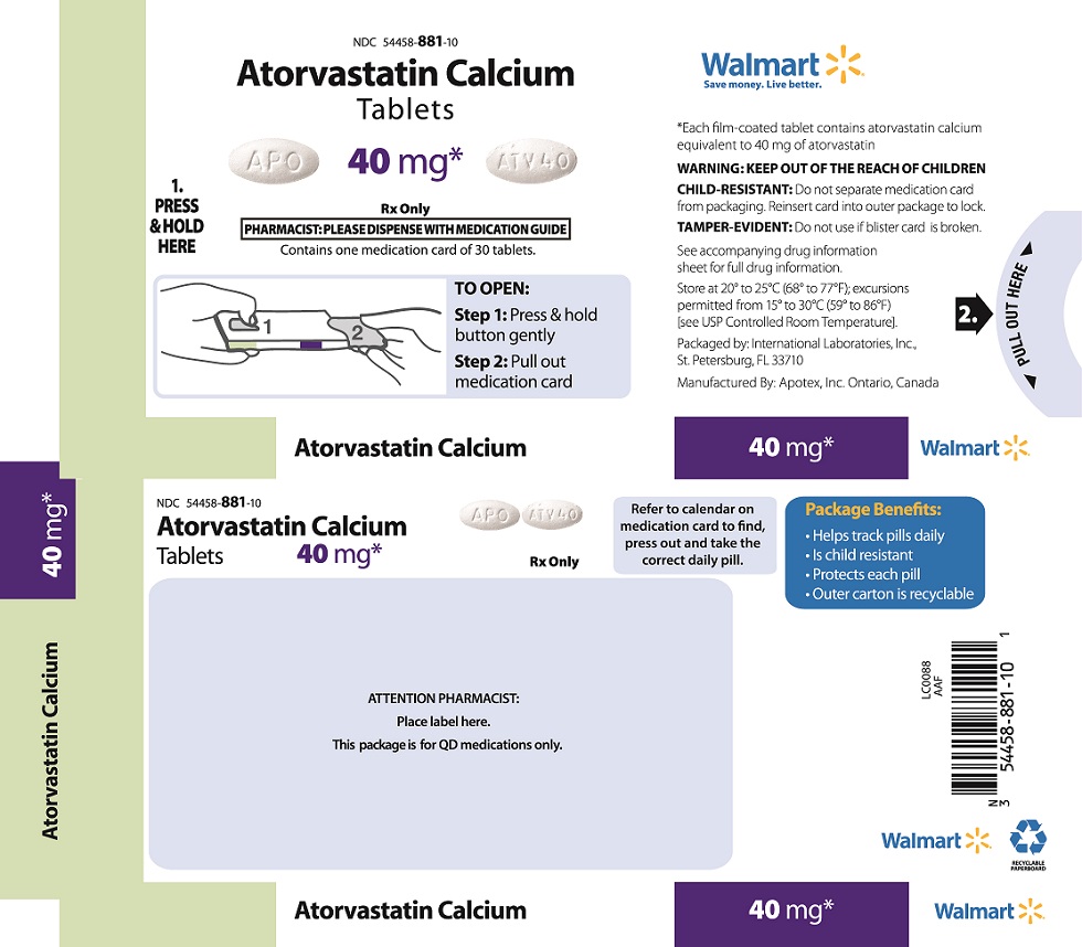 Atorvastatin Calcium Tablets 40mg