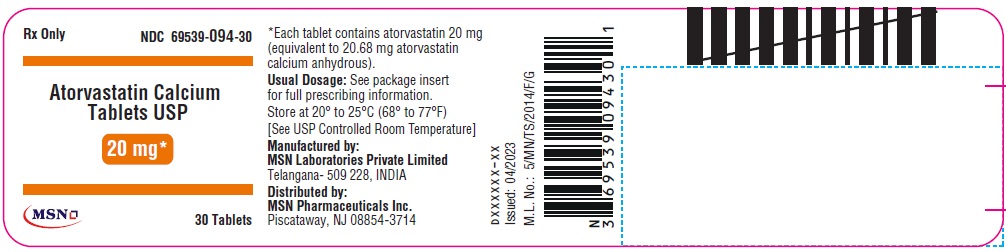 atorvastatin-20mg-30s-container-label