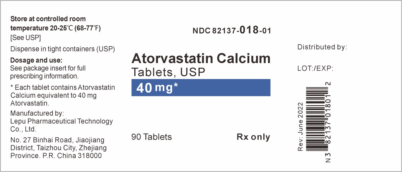 PRINCIPAL DISPLAY PANEL - 40 mg Tablet Bottle Label