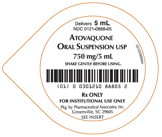 PRINCIPAL DISPLAY PANEL - 5 mL Cup Label