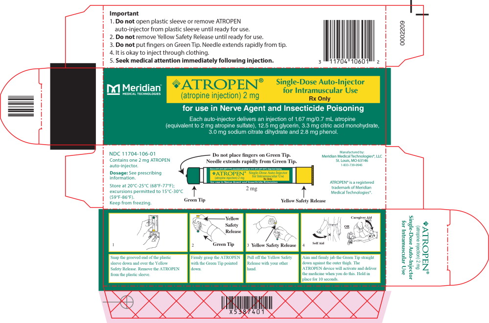 Principal Display Panel - 2 mg Carton Label
