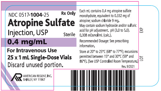 0.4 mg Box Label