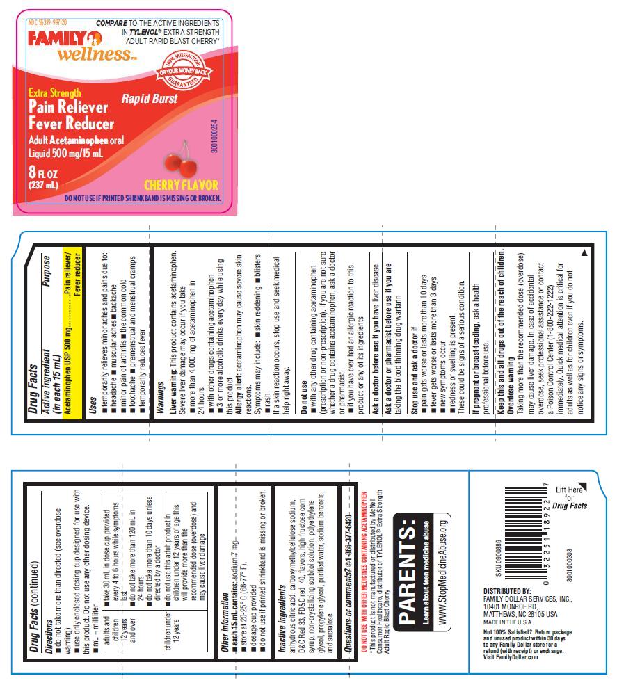 Extra Strength Pain Reliever Fever Reducer | Acetaminophen Liquid while Breastfeeding