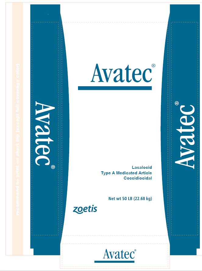 Avatec Bag Label