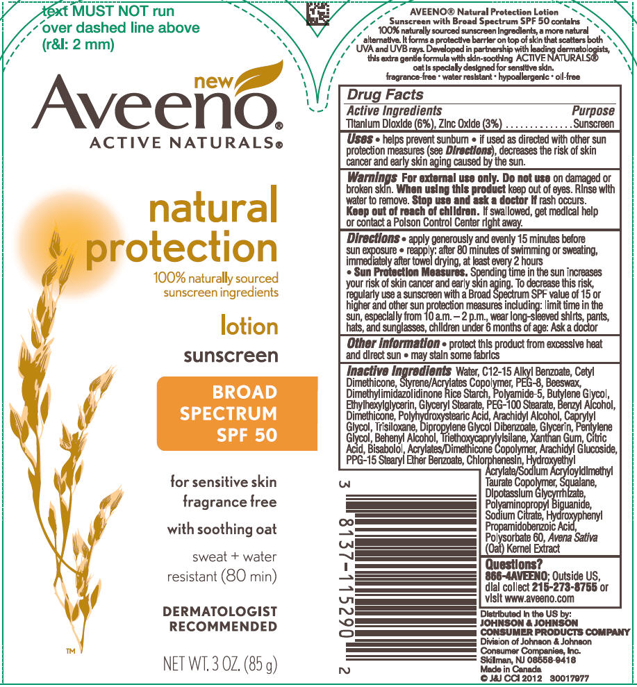 Aveeno Natural Protection Sunscreen Broad Spectrum Spf 50 | Titanium Dioxide And Zinc Oxide Cream while Breastfeeding