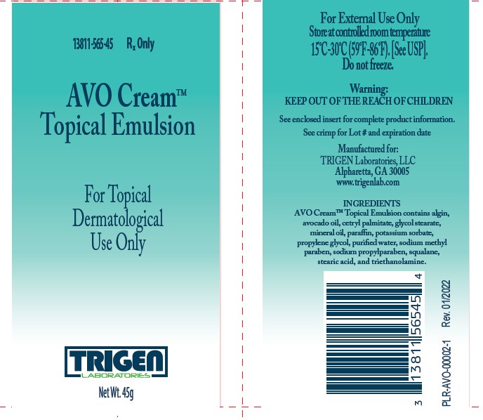 AVO Crem 45g Tube Rev. 01/2022