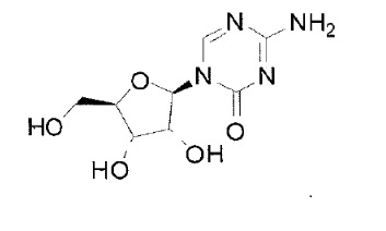 azacitidine-structure