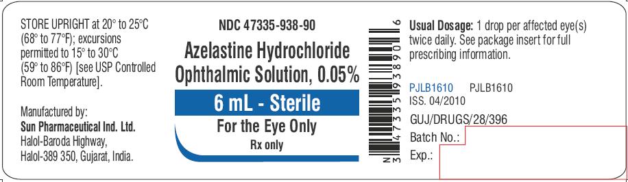 azelastine-label