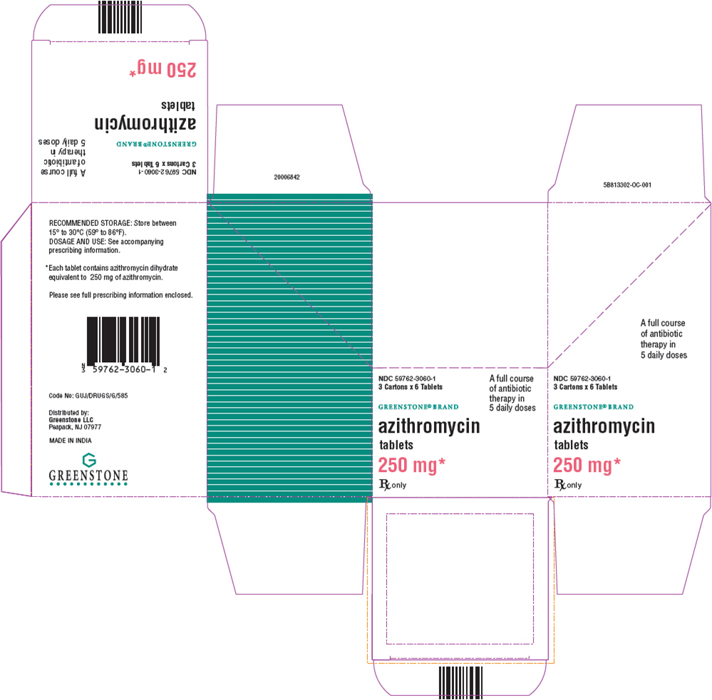 PRINCIPAL DISPLAY PANEL - 250 mg - 3 Carton Box