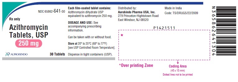 PACKAGE LABEL-PRINCIPAL DISPLAY PANEL - 250 mg (30 Tablets Bottle)