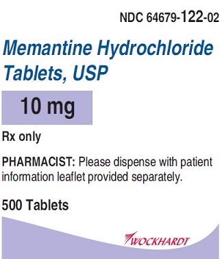 Label 10 mg -500T