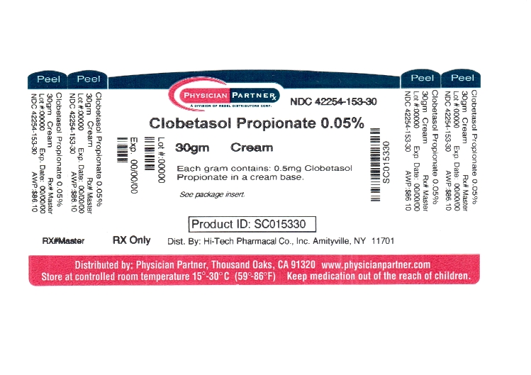 Clobetasol Propionate 0.05% Cream