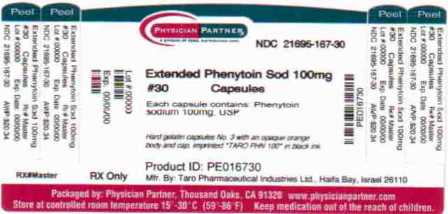 Extended Phenytoin Sod 100mg