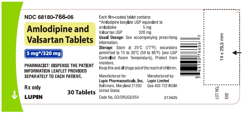 5mg/320mg-30s-container label