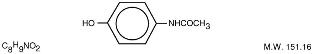 salicylic acid acetate structural formula