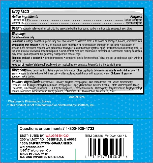Is Cyhot Cream With Lidocaine Well At Walgreens | Lidocaine Hci 4% Menthol 1% Cream safe while breastfeeding