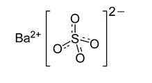 barium-sulfate-structure