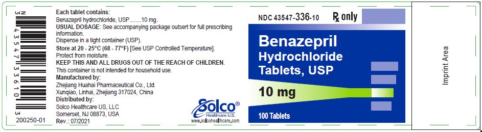 H 10 mg 100 Tablets