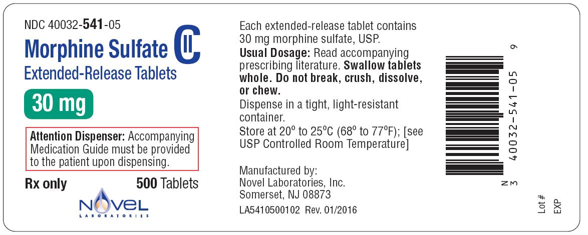 Is Morphine Sulfate Tablet, Extended Release safe while breastfeeding