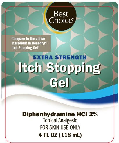 Best Choice Itch Stopping | Diphenhydramine Hcl Gel while Breastfeeding