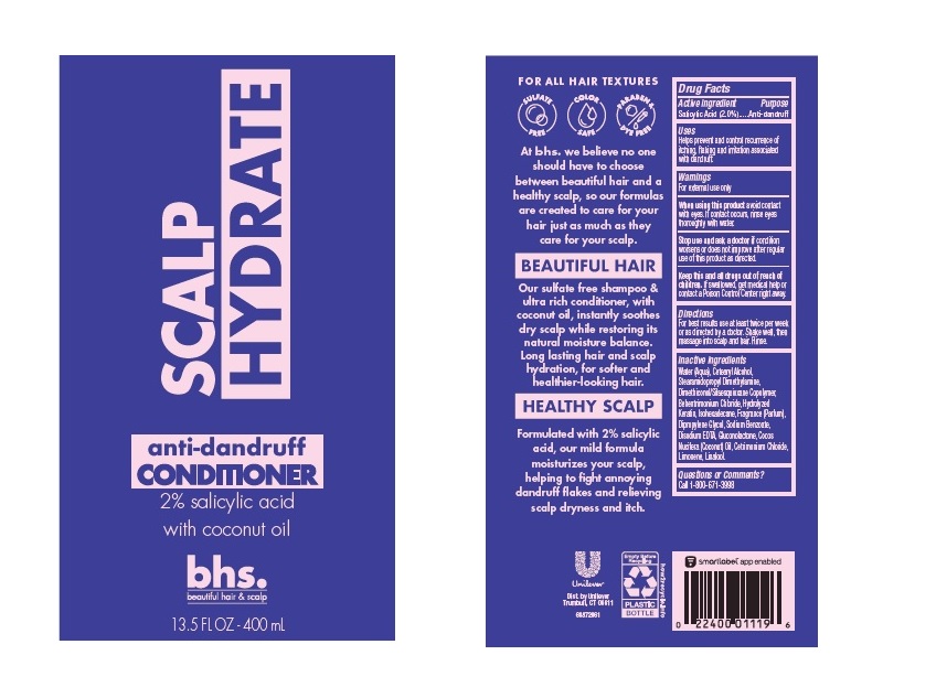 bhs Scalp Hydrate Anti-dandruff CD