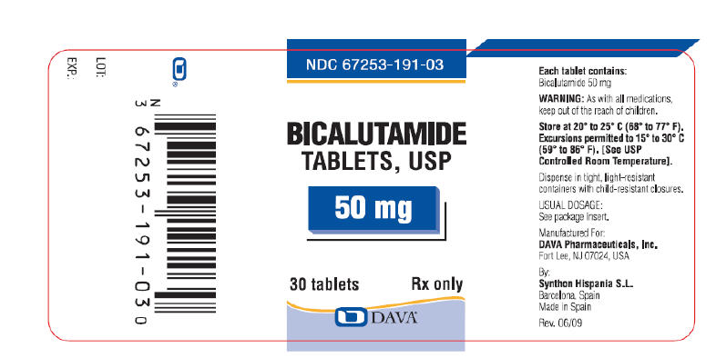 PRINCIPAL DISPLAY PANEL - 50 mg 30 Tablets